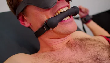 Tickling POV