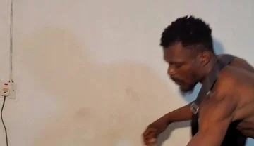 Home Made Video with My Ice Friend