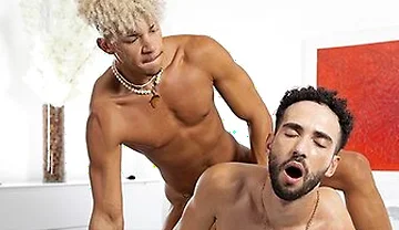 Elijah Takes Control And Pounds Juliano Hard In This Wild Fuckfest Of Hot Ass Play