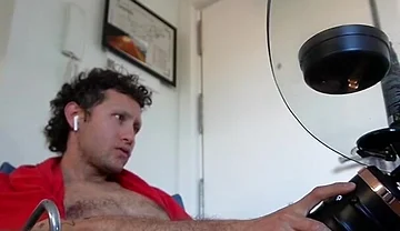 Harry_jen Solo Masturbating Cum with Toy