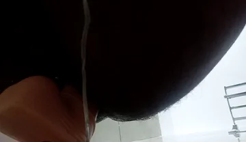 Indian Desi Man Enjoy Masterbation Show with Neighbour Stepfather and Dildo Vibrator