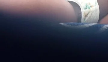 Sexy Lingerie Poses Bra Panty Try-on Back View Tease