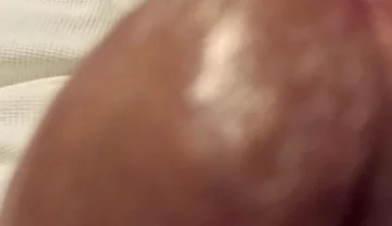 Bedtime Masturbation, Big Cock Wanking Edging Cumming Close up - Rockardglans