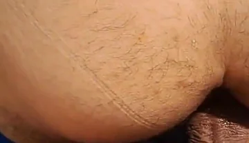 Amateur Outdoor Bareback in the Woods