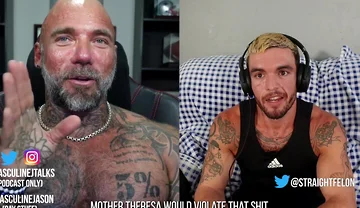 Redemption Interview with Straight Felon Episode 6