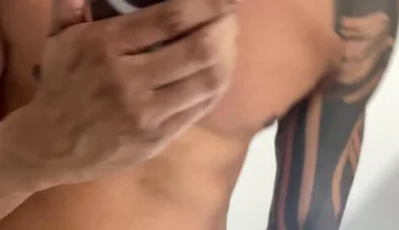 Covering the Mirror!