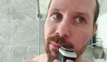 How to Shave Your Fuckin Face! with Albino Adonis