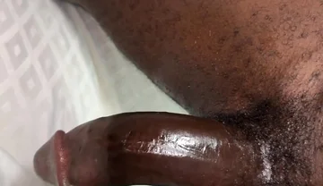 Horny Guy Masturbating