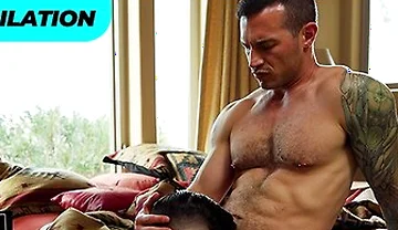 Derek Kage Tops & Bottoms For The Hottest Dicks