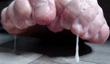 Feet and Drool