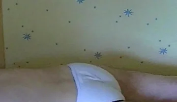 Panty Slip Hump Masturbation