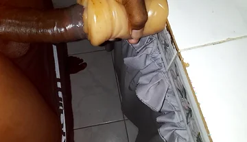 Jerking off S11 E3