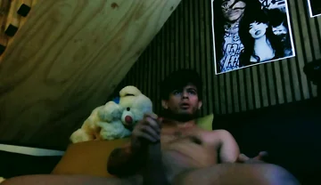 They All Went to Bed and I Was Left Alone