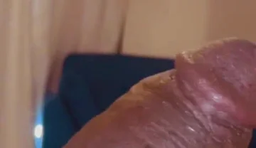 TV Boner Whilst Watching Sonic the Hedgehog Part One in My Bedroom