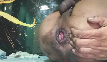 When Horny 2 Trasy Ass