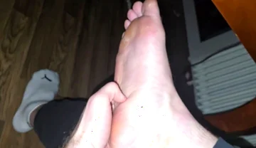 Hot Sock Command - Follow Me on X Phantomgentx