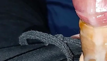 Please Clean My Penis with Your Tongue