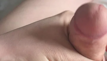 Murray Solo Masturbates and Then Cumming While Watching His Partner