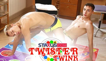 Staxus Twister Twink!
