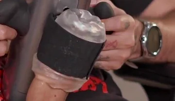 Sex Toy Review Handy Stroker by the Bad Peach