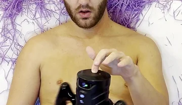 Amazing Masturbation Machine