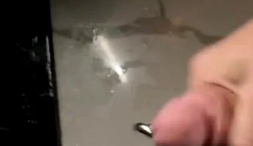 Couldn’t Stop Shooting
