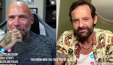 Porn Star Confessions - David Benjamin (episode 104)