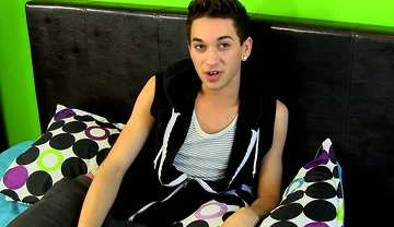 On Set with New Boy Seth