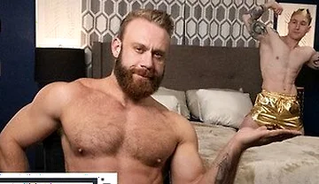 Brogan Sucks Baxxxs Cock After Housework, Then They Flip-fuck In A Steamy Piledriver