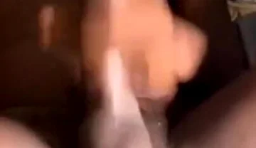 Hard Cumshot From BBC