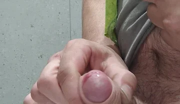 Jerking off Dick