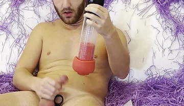 Blowjob Toy