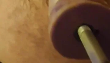 Hairy Bear Fuck Machine