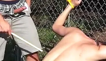 A Stud and His Pup