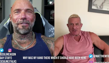 Porn Star Confessions - Matthew Figata Episode 111