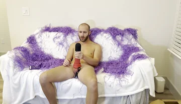 Blowjob Toy