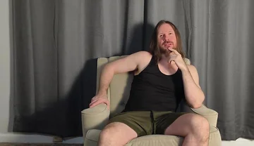 Albino Adonis Dominates Gay Bitch