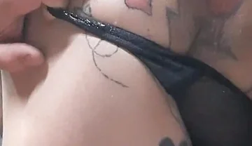 Tunnel Buttplug Stretching