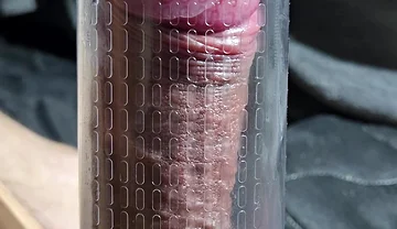 Would You Eat My Cock After Pumping It?
