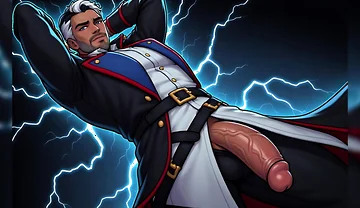 Fantasy Art Cocks Out