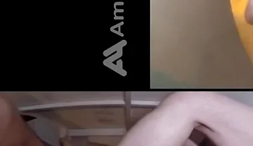 A Friends' Truth or Dare Game Turns Into Mutual Footjobs Until Cumming - Part 2