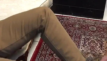 Creepy Foot Angel