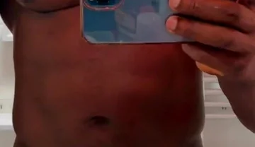 Today Just Before Taking a Shower