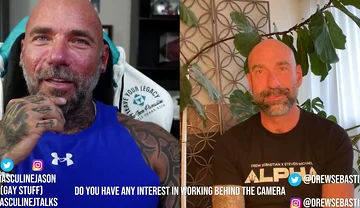 Porn Star Confessions - Drew Sebastion (episode 110)