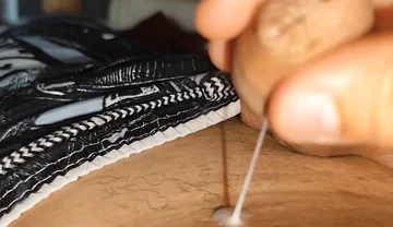 The Largest Production of Pre Cum in the World in a Single Sharpening.