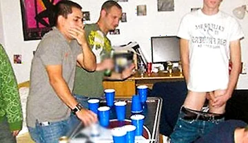 Innocent Dorm Room Games Get Freaky Fast As Frat Boys Lose Their Inhibitions On Camera