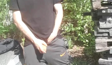 Playing Outdoors