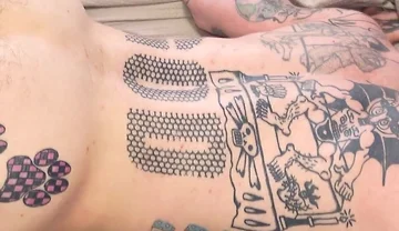 Ftm Threesome Breeding Will Hose Feeds Cum While I Breed Horny Cumslut Skips’ Wet Pussy