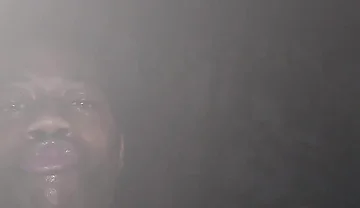 Outdoor Whore Throat Destroyed