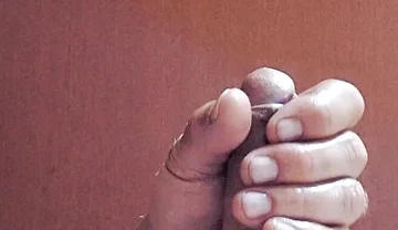 Solo Male Masturbation - Happy Ending - Cumshot - by Truenorthpov